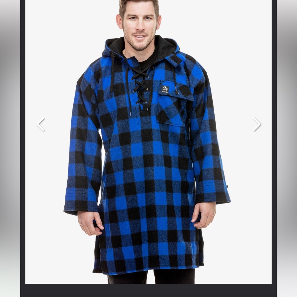 The original Swanndri vintage